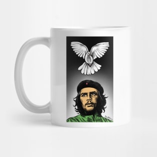 Che Lives (Ben Heine) Mug